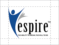 Espire Logo Clearspace