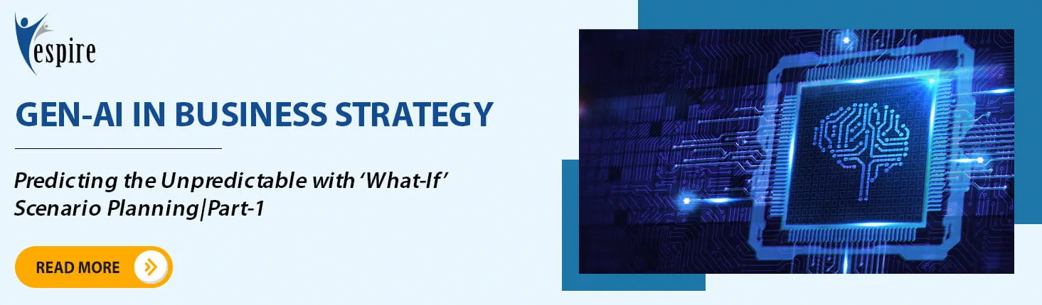 Generative ai in business strategy predicting the unpredictable with whatif scenario planning HB P1