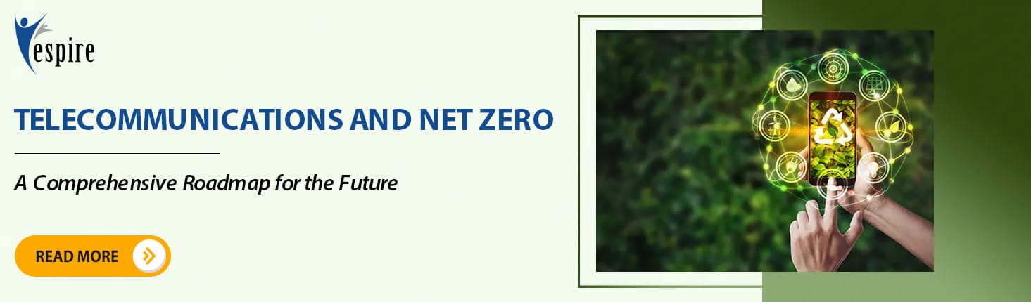 Telecommunications and Net Zero A Comprehensive Roadmap for the Future Blog