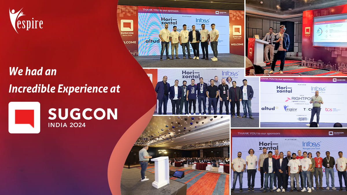 Sitecore User Group Conference SUGCON India 2024